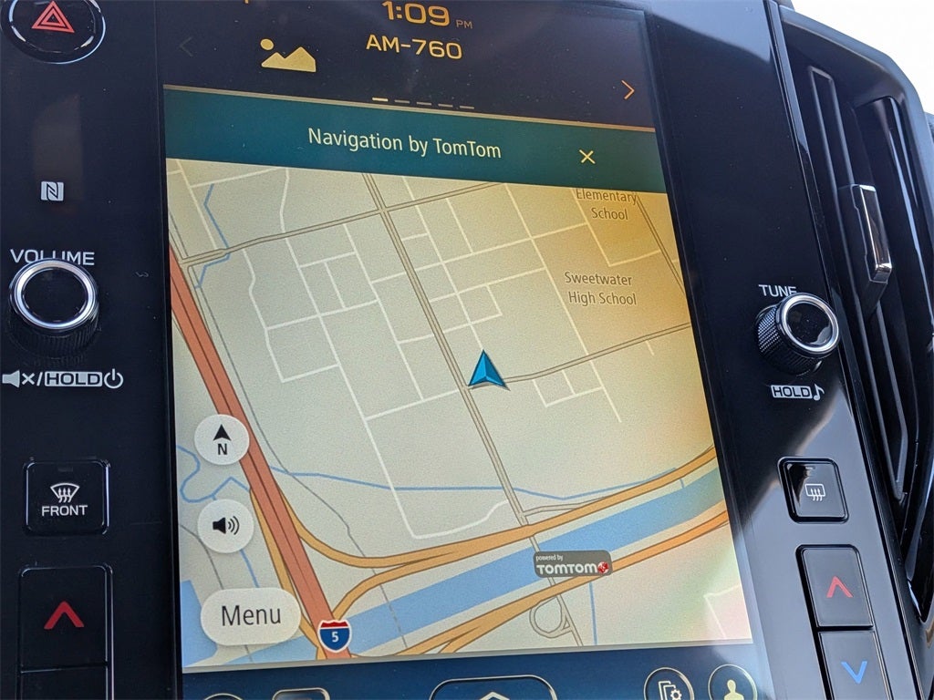 2025 Subaru Forester Touring Hybrid