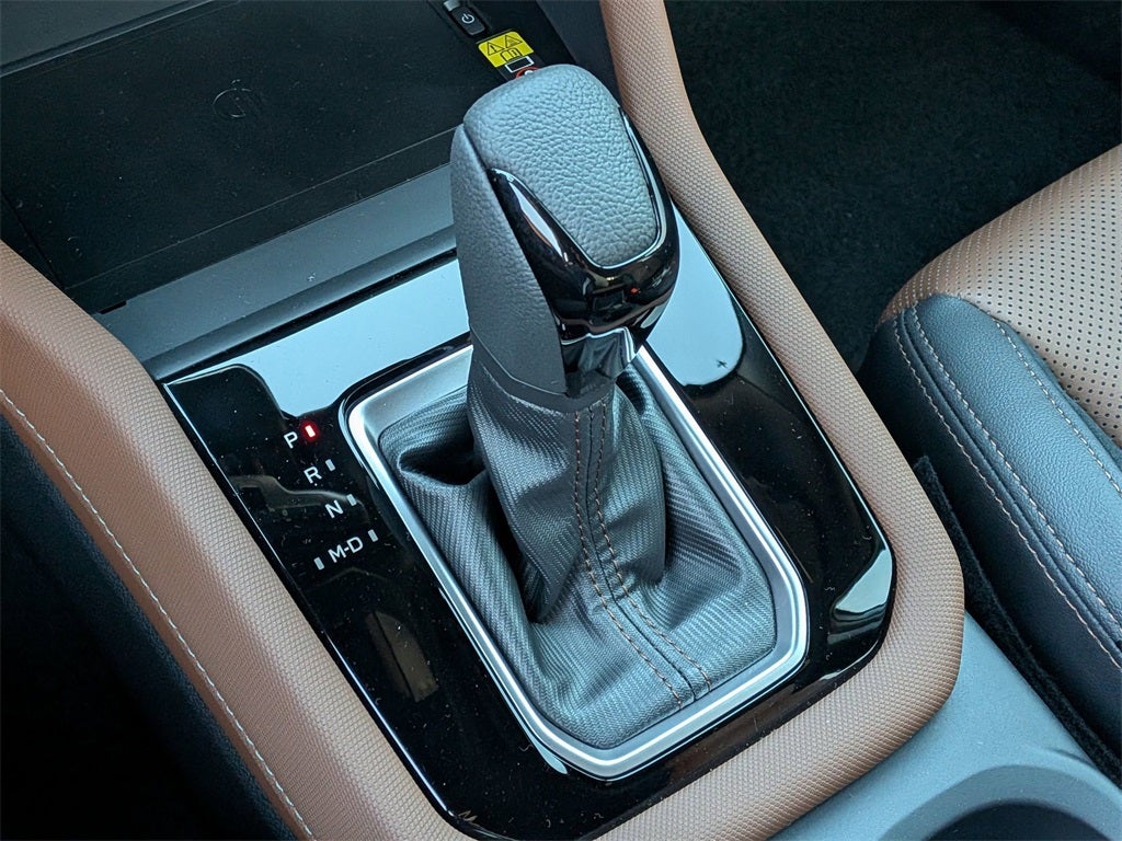 2025 Subaru Forester Touring Hybrid