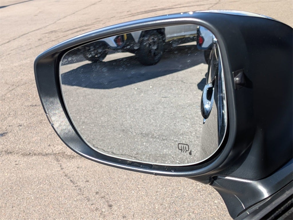 2025 Subaru Forester Touring Hybrid