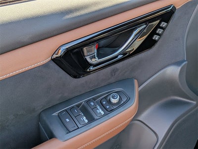 2025 Subaru Forester Touring Hybrid