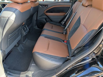 2025 Subaru Forester Touring Hybrid