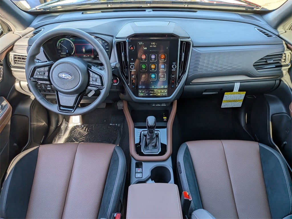 2025 Subaru Forester Touring Hybrid