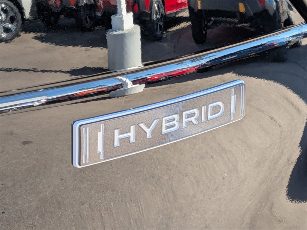 2025 Subaru Forester Touring Hybrid