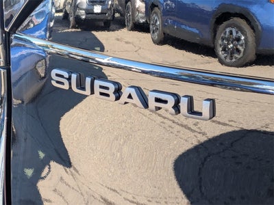 2025 Subaru Forester Touring Hybrid