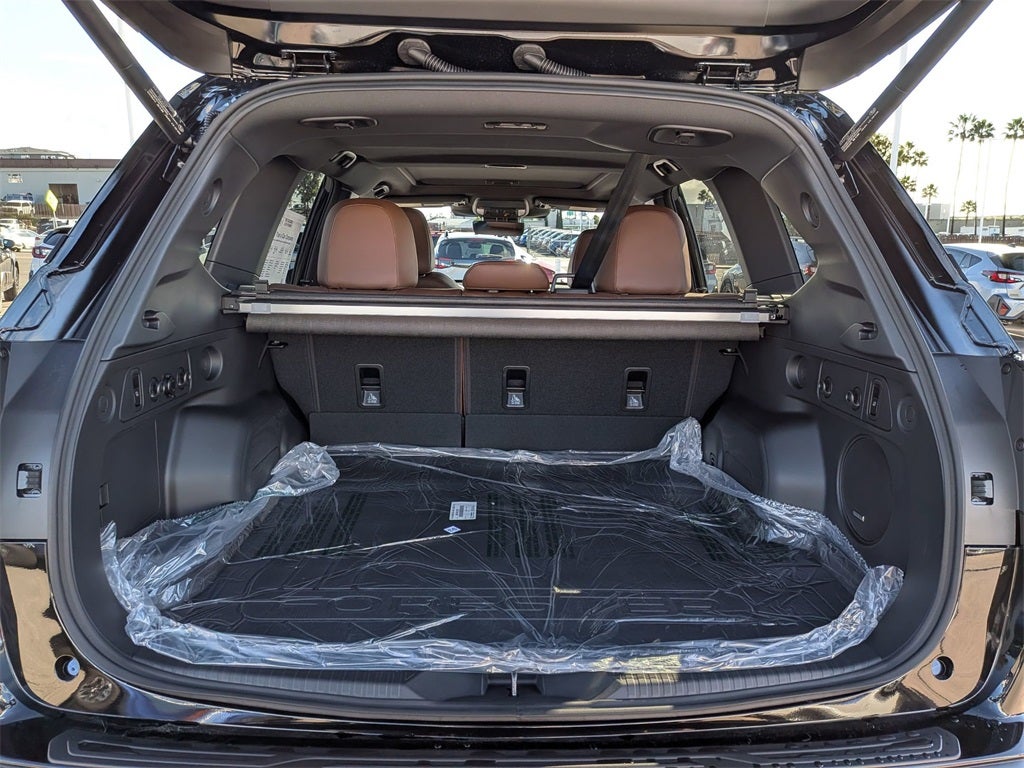 2025 Subaru Forester Touring Hybrid