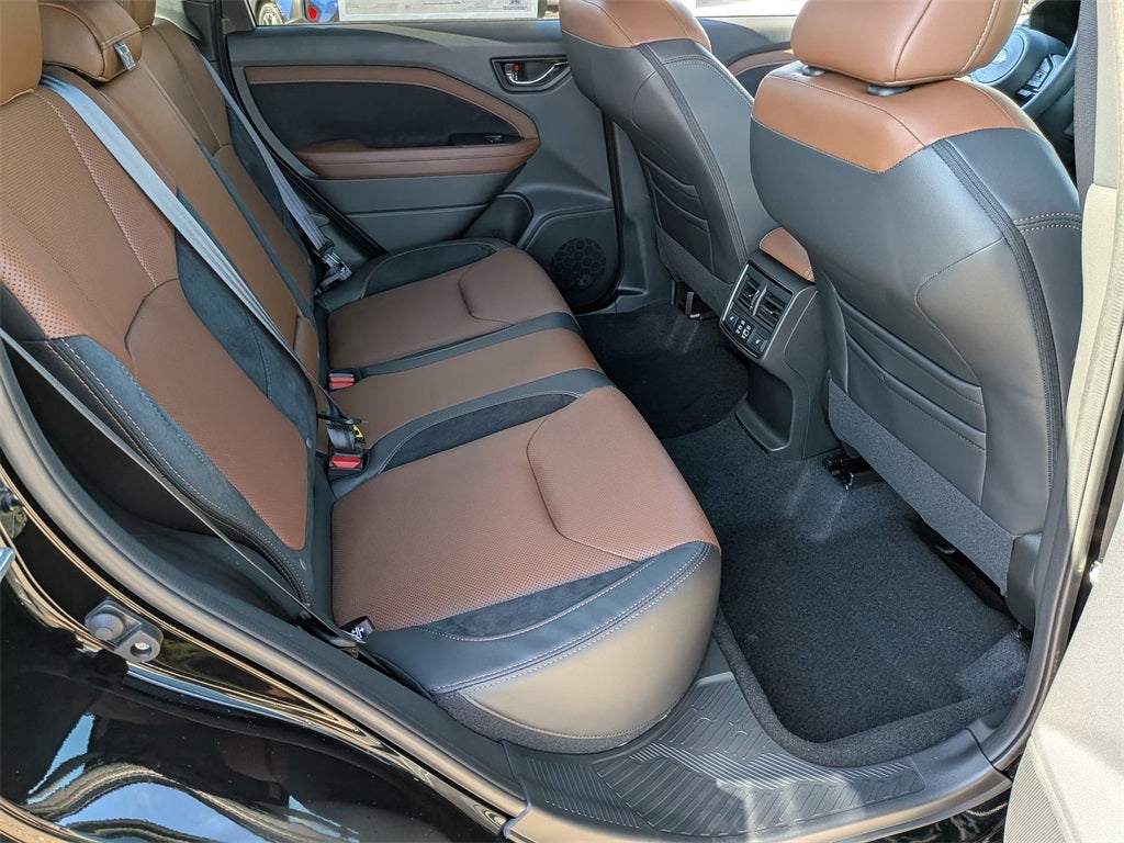 2025 Subaru Forester Touring Hybrid