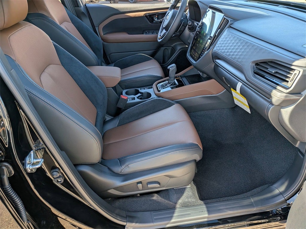 2025 Subaru Forester Touring Hybrid