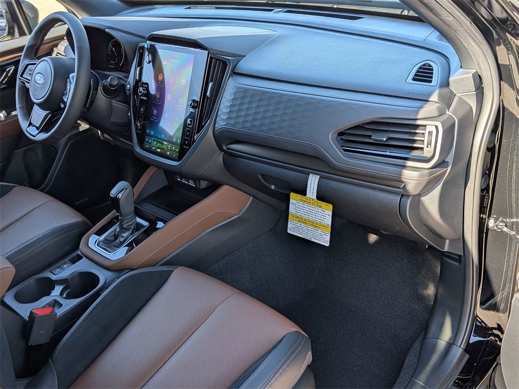 2025 Subaru Forester Touring Hybrid