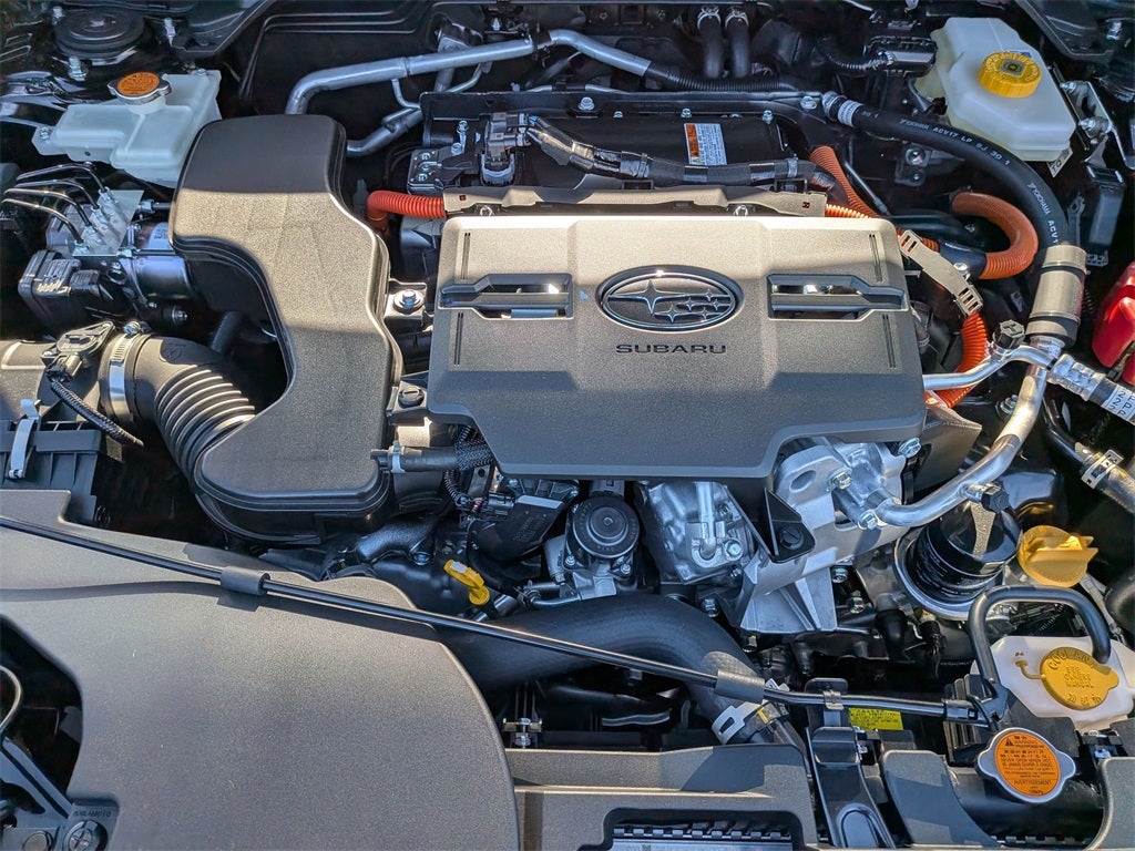 2025 Subaru Forester Touring Hybrid