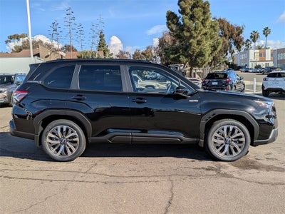 2025 Subaru Forester Touring Hybrid