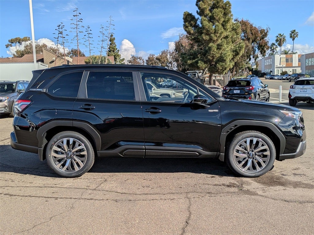 2025 Subaru Forester Touring Hybrid