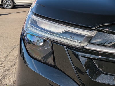 2025 Subaru Forester Touring Hybrid