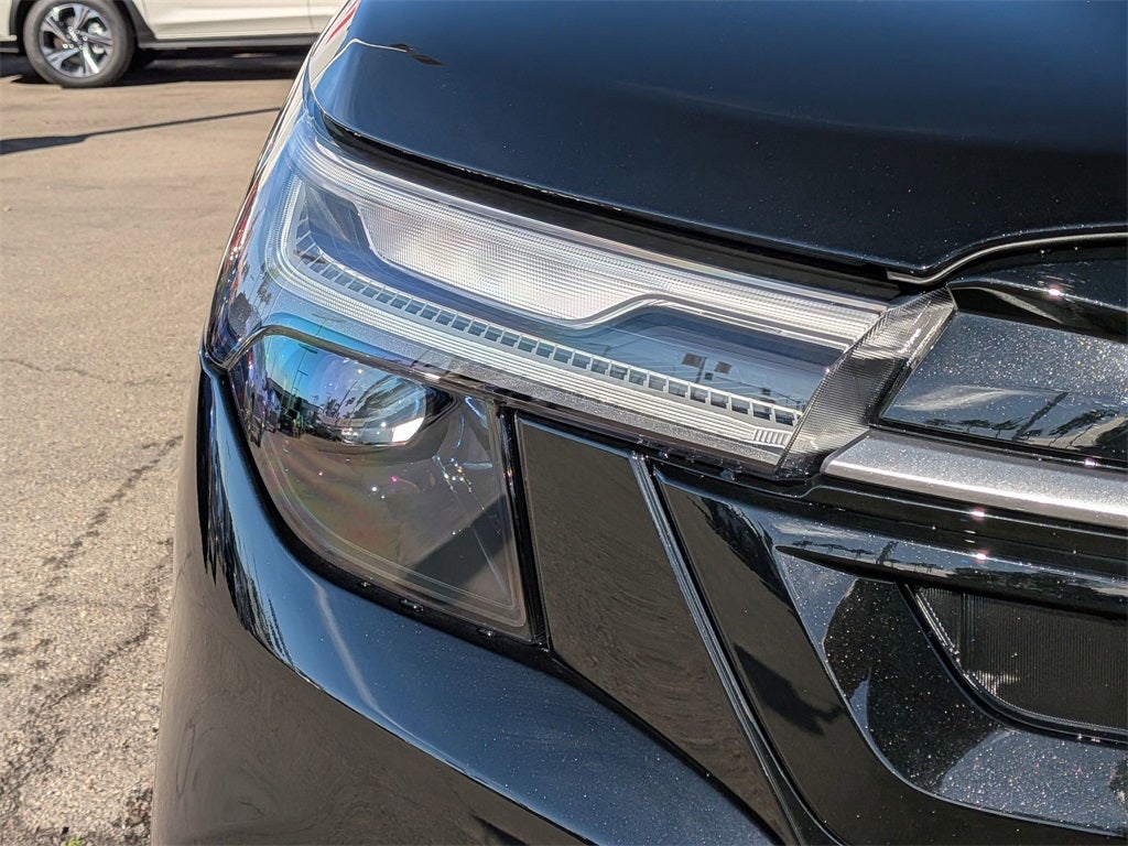 2025 Subaru Forester Touring Hybrid