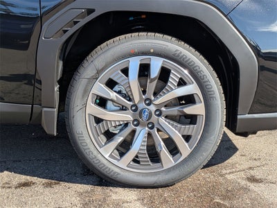 2025 Subaru Forester Touring Hybrid