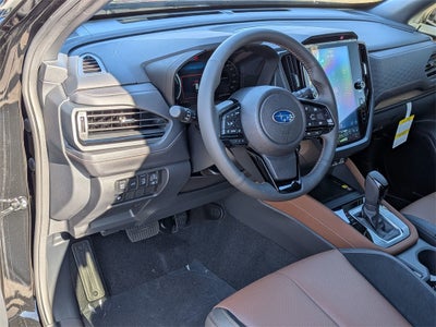 2025 Subaru Forester Touring Hybrid