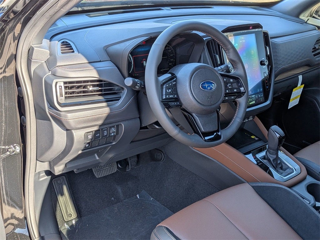 2025 Subaru Forester Touring Hybrid