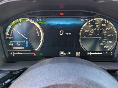 2025 Subaru Forester Touring Hybrid