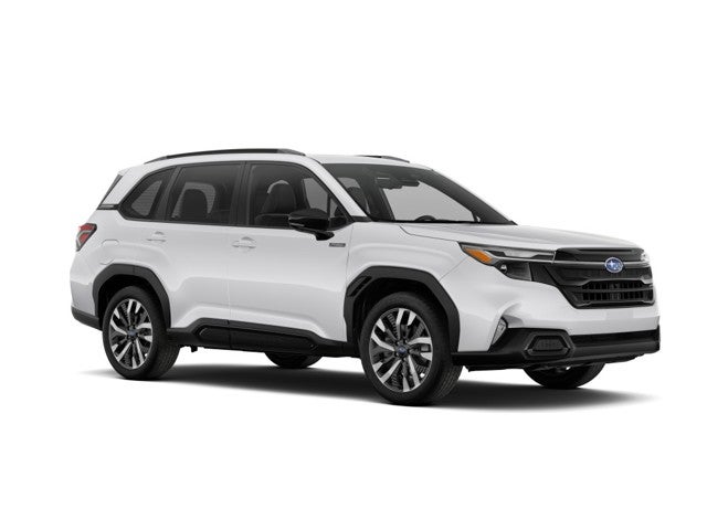 2025 Subaru Forester Touring Hybrid