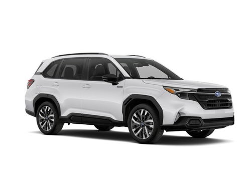 2025 Subaru Forester Touring Hybrid