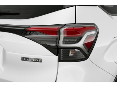 2025 Subaru Forester Touring Hybrid