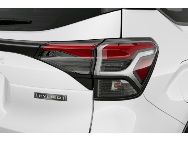 2025 Subaru Forester Touring Hybrid
