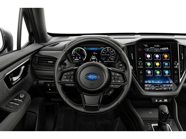 2025 Subaru Forester Touring Hybrid