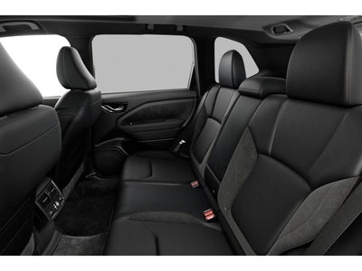 2025 Subaru Forester Touring Hybrid