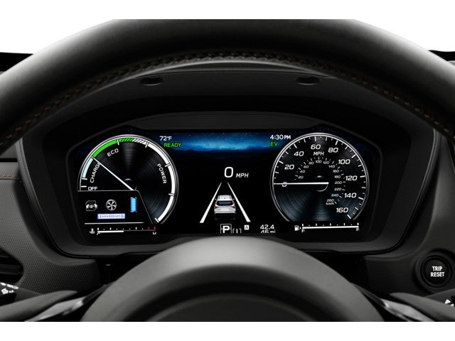 2025 Subaru Forester Touring Hybrid
