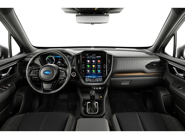 2025 Subaru Forester Touring Hybrid