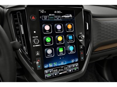 2025 Subaru Forester Touring Hybrid