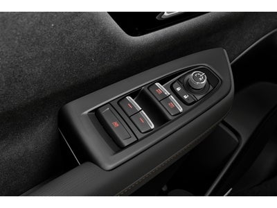 2025 Subaru Forester Touring Hybrid