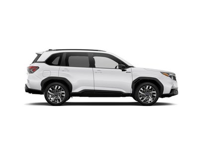2025 Subaru Forester Touring Hybrid