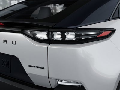 2027 Subaru UNCHARTED GT