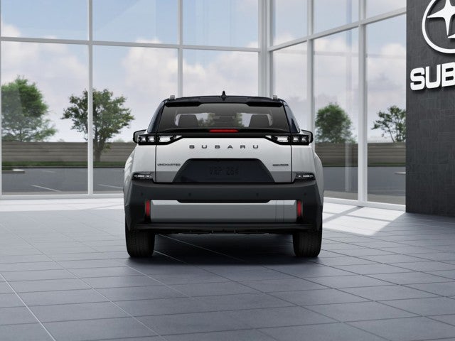 2027 Subaru UNCHARTED GT