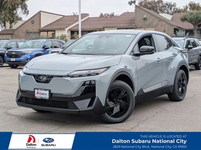 2026 Subaru UNCHARTED Premium FWD
