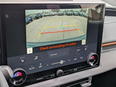 2026 Subaru UNCHARTED Premium FWD
