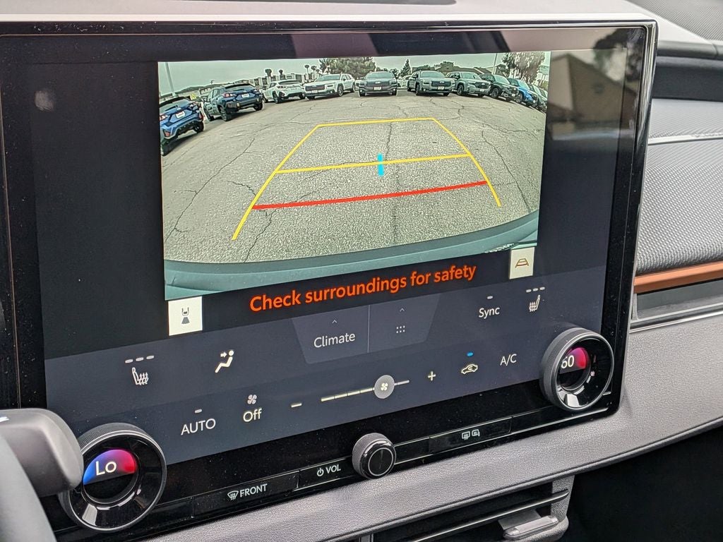 2026 Subaru UNCHARTED Premium FWD