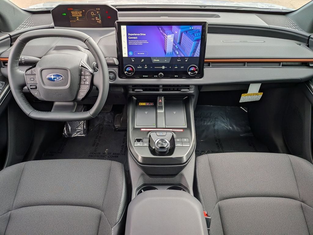 2026 Subaru UNCHARTED Premium FWD