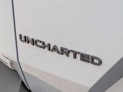 2026 Subaru UNCHARTED Premium FWD