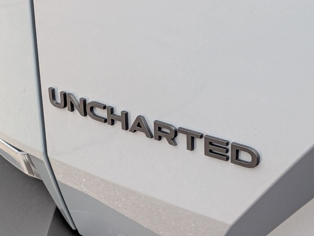 2026 Subaru UNCHARTED Premium FWD