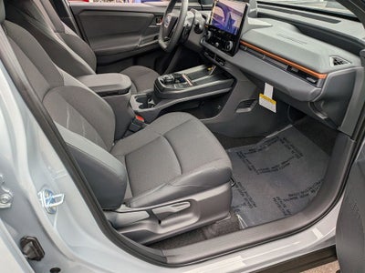 2026 Subaru UNCHARTED Premium FWD
