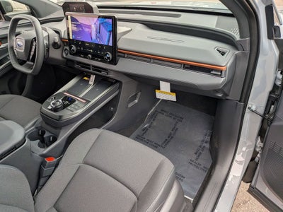 2026 Subaru UNCHARTED Premium FWD