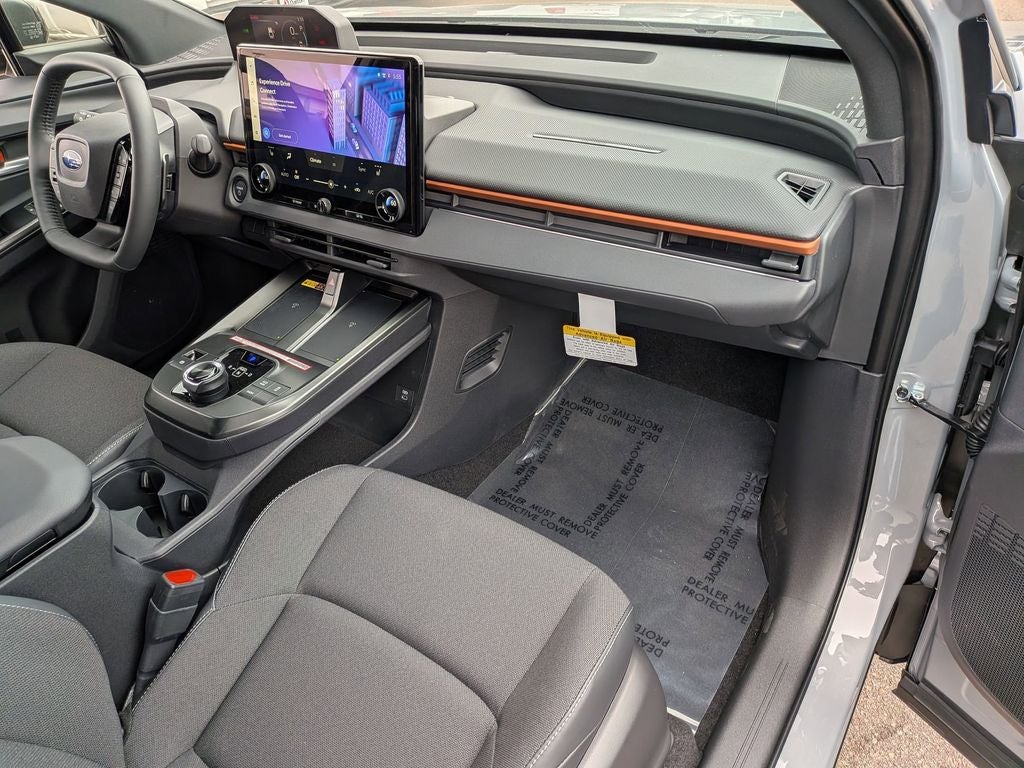 2026 Subaru UNCHARTED Premium FWD