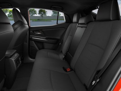 2026 Subaru UNCHARTED Standard Model