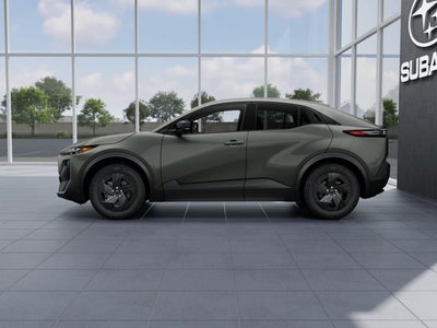 2026 Subaru UNCHARTED Premium FWD