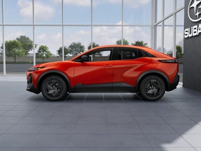 2027 Subaru UNCHARTED Premium FWD