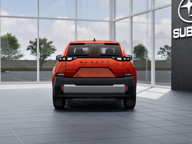 2027 Subaru UNCHARTED Premium FWD