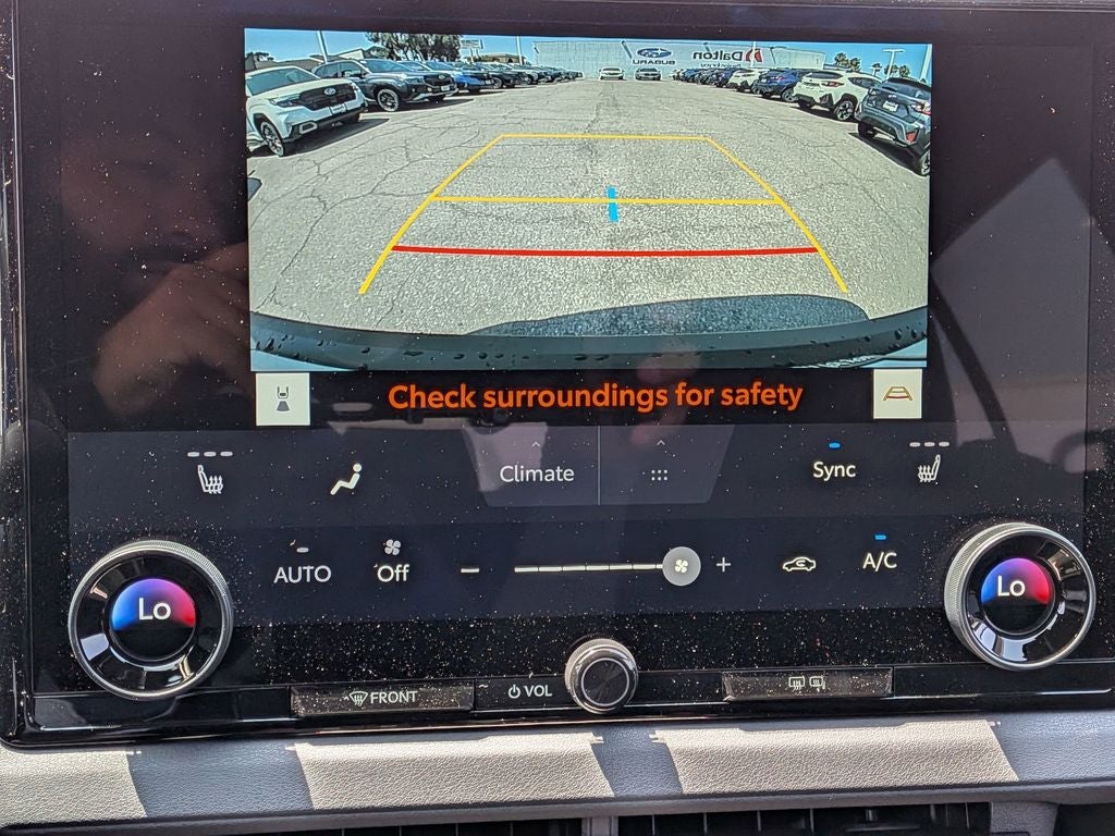 2026 Subaru UNCHARTED Premium FWD