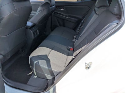 2026 Subaru UNCHARTED Premium FWD
