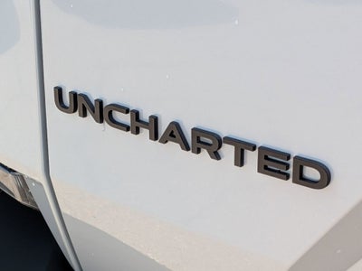 2026 Subaru UNCHARTED Premium FWD